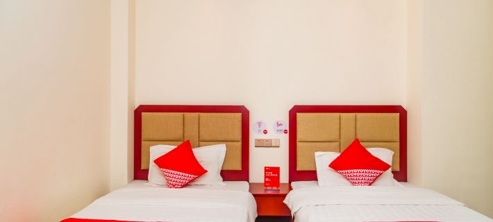 Ding an Yan Whale Hotel Các khách sạn ở Định An