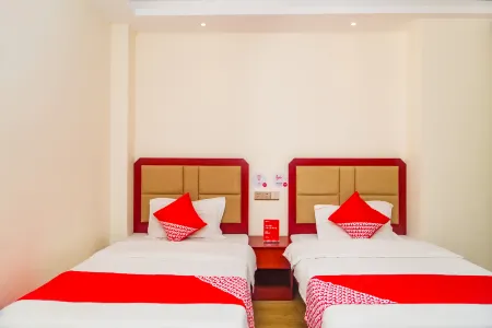 Ding an Yan Whale Hotel Отели в г. Динань