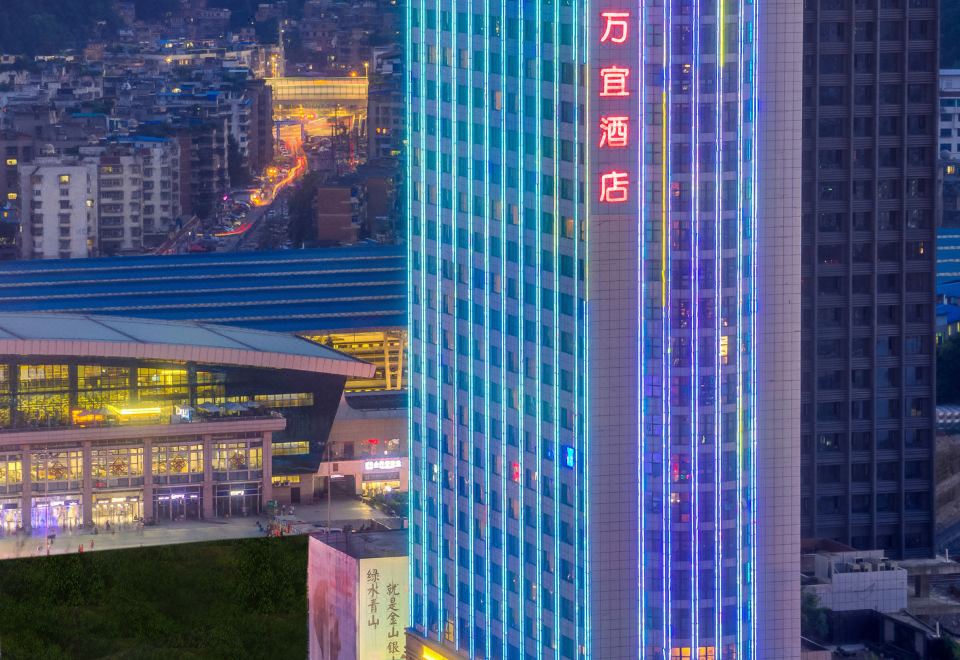 호텔 주변 시설