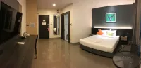 Clover Hotel Hatyai - balcone