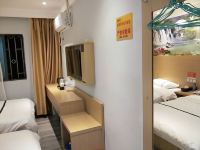 七橙精品公寓(广州西门口地铁站店) - 橙光双床房