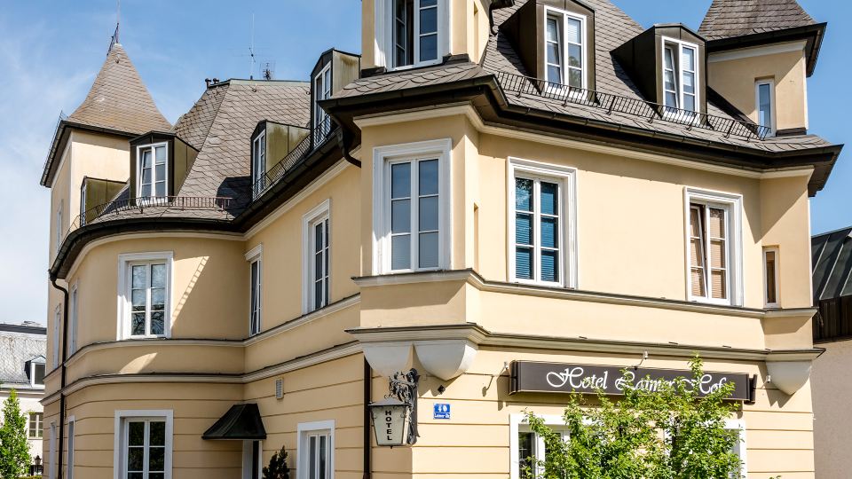 Laimer Hof am Schloss Nymphenburg