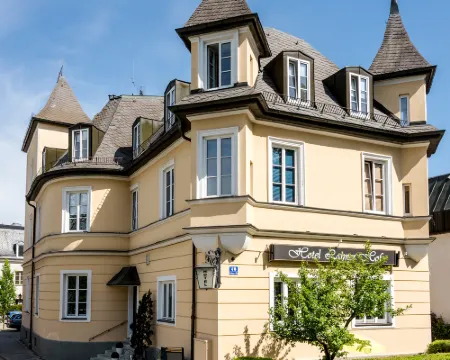 ホテル ライマー ホフ ニンフェンブルグ パレス ミュンヘン ミュンヘンのホテル