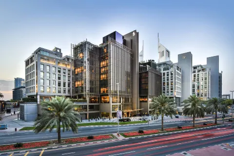 Four Seasons Hotel Dubai International Financial Centre