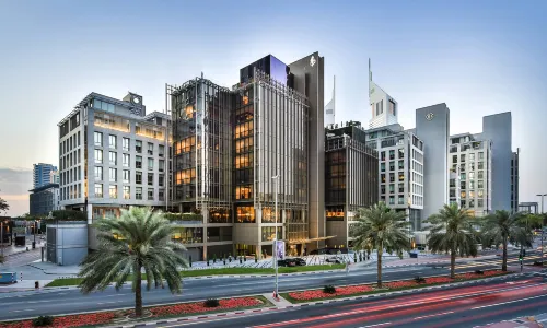 Four Seasons Hotel Dubai International Financial Centre