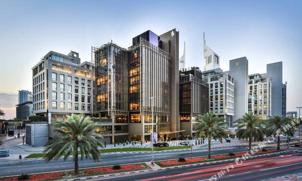 Four Seasons Hotel Dubai International Financial Centre