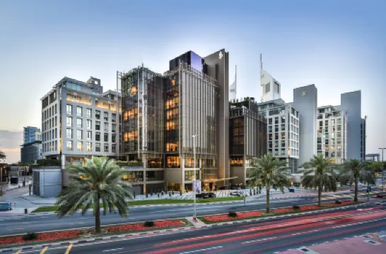 Four Seasons Hotel Dubai International Financial Centre Hotels near Dubai International Financial Centre