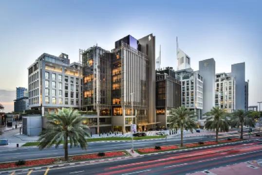 杜拜國際金融中心四季酒店