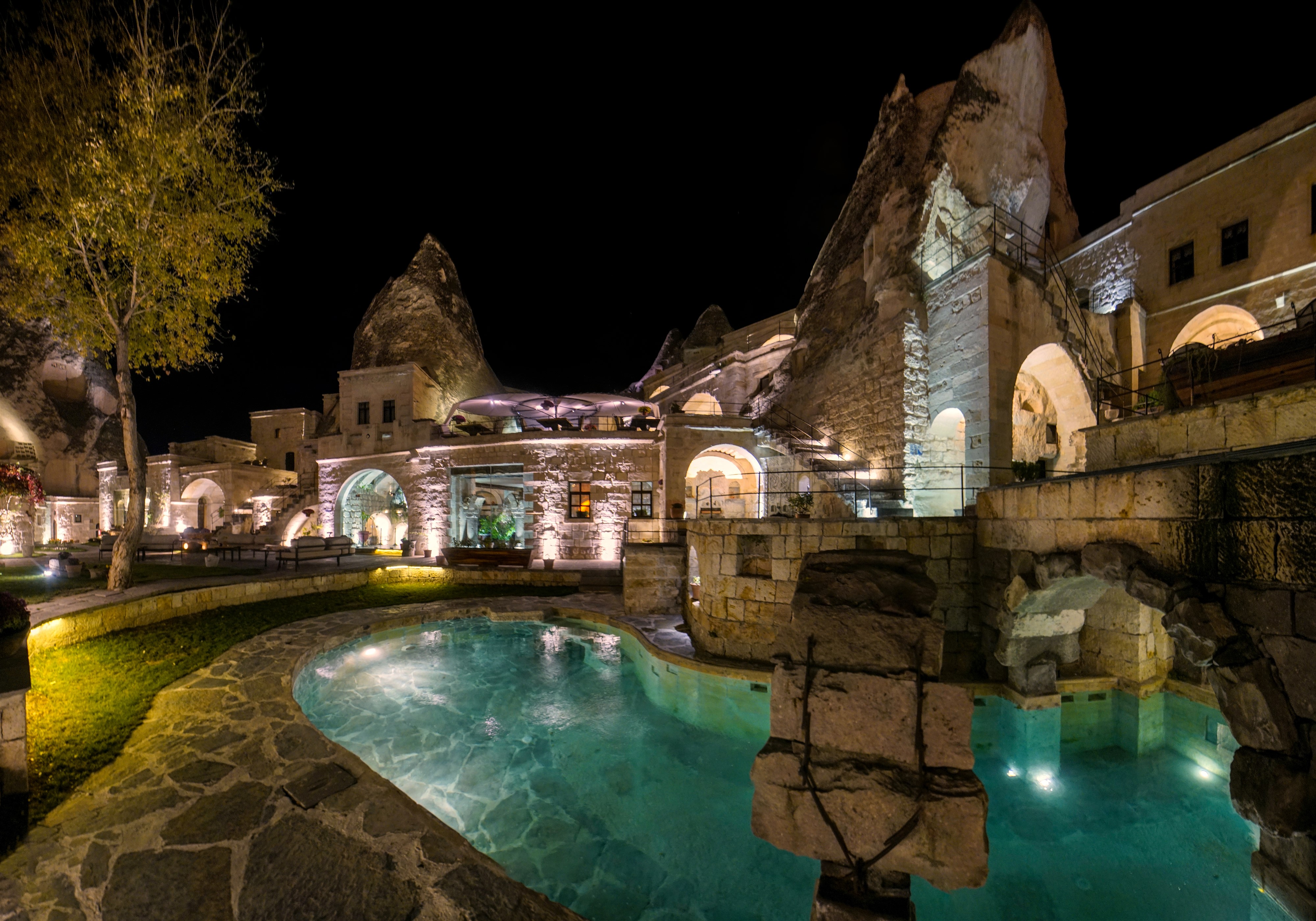 Anatolian Houses Hotel