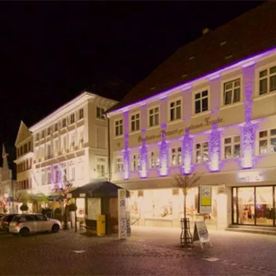 黃金特勞貝酒店 鄰近德國樂高樂園（Legoland Germany）的酒店