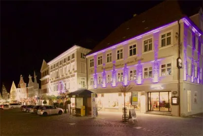 Hotel Goldene Traube Hotel a Leipheim