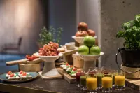 Scandic Frankfurt Museumsufer - Breakfast