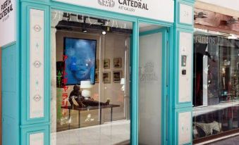 Puerta Catedral Art Gallery