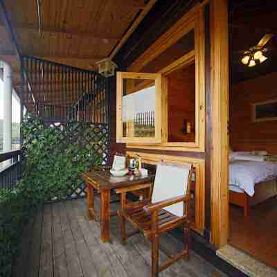 普洱銀生茶莊園 Rooms