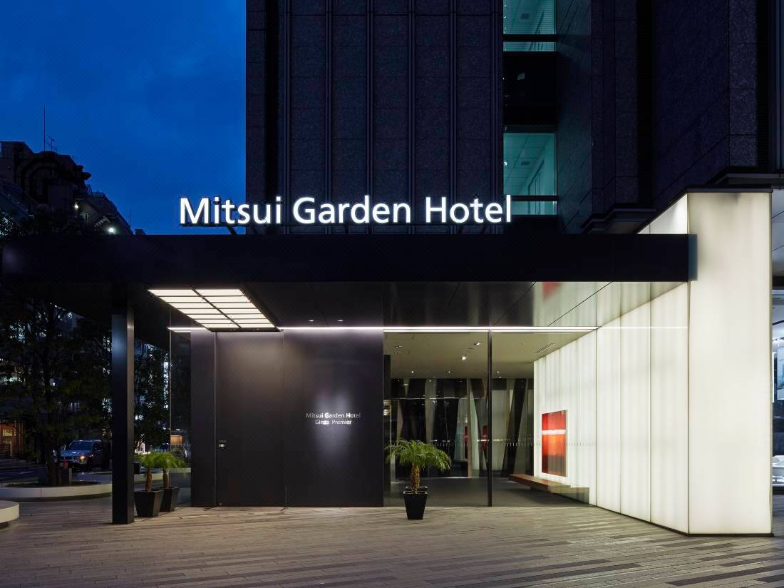 Mitsui Garden Hotel Ginza Premier Tokyo Updated 22 Room Price Reviews Deals Trip Com