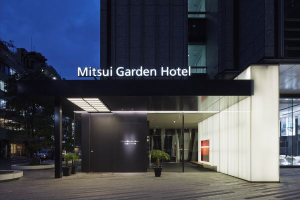 미츠이 가든 호텔 긴자 프리미어(Mitsui Garden Hotel Ginza Premier)_1