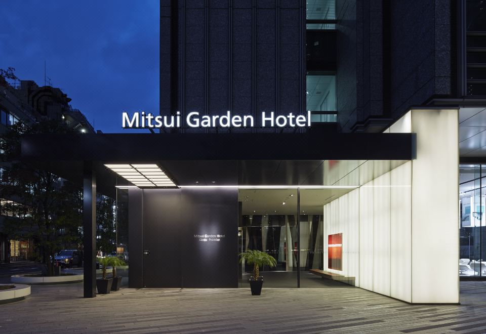 Mitsui Garden Hotel Ginza Premier-Tokyo Updated 2023 Room Price