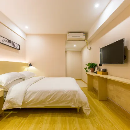 Rest Hotel (Lanzhou railway station store)