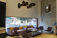 Jin tai Hotel - Mountain view