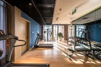 Jingli Hotel (Beijing Heshenghui Dajiaoting Subway Station Branch) - Gym