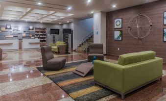 Holiday Inn Express Mexico- Toreo