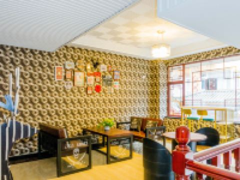 峨眉山星月酒店 - 公共区域