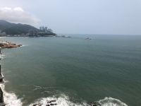 汕头贝沙湾180度海景公寓 - 酒店附近