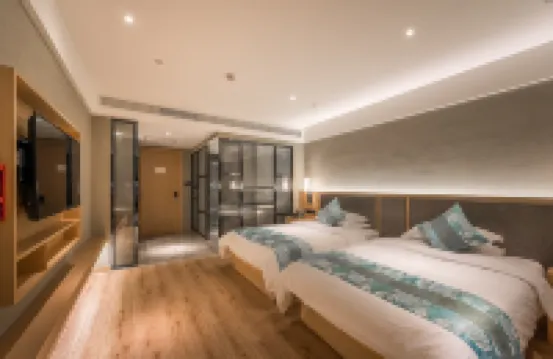 Shengxiao Grand Hotel (Quzhou Airport)
