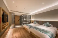 Shengxiao Grand Hotel (Quzhou Airport) Hotels in Quzhou