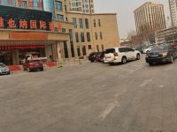 维也纳国际酒店(固安新机场店) - 停车场