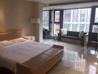 上海汇景天地酒店式公寓 - 豪华大床房