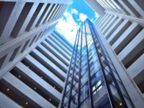 HOTEL WBF GRANDE HAKATA Hotels in Fukuoka