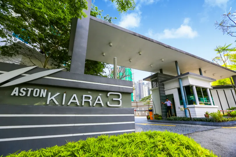 Aston Kiara Suites