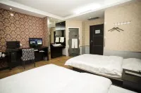 Huadu Modern Business Hotel (Jiaohe Boutique)