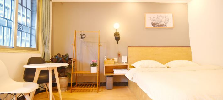 Cyan Box Guest House Hotels in Guilin