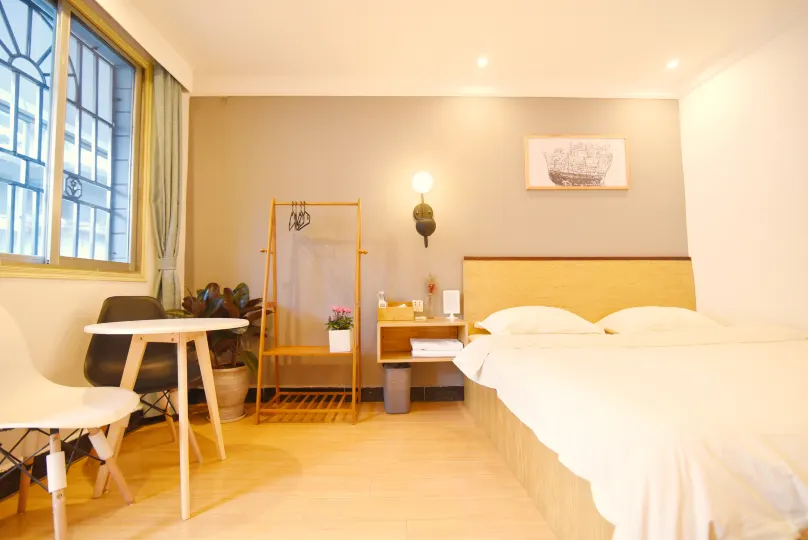 Cyan Box Guest House