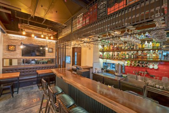 어치버 에어포트 호텔 객실 내부