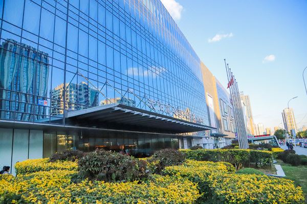 龙之梦大都汇酒店