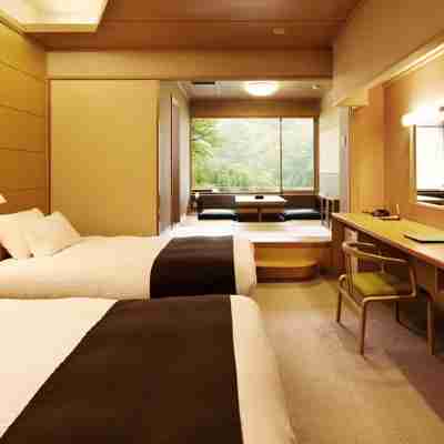 会津芦ノ牧温泉 丸峰観光ホテル Rooms