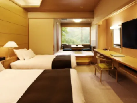 Marumine Kanko Hotel Hotel di Aizuwakamatsu