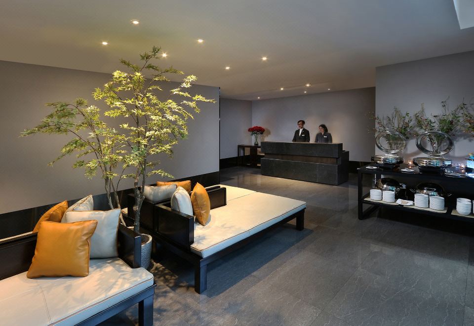 엠파이어 프레스티지 침사추이 내부