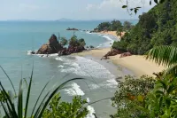 Club Med Cherating Beach - Romantic
