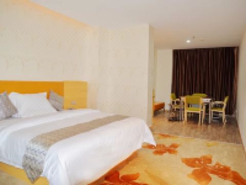 仁化银海酒店 - 休闲麻将房