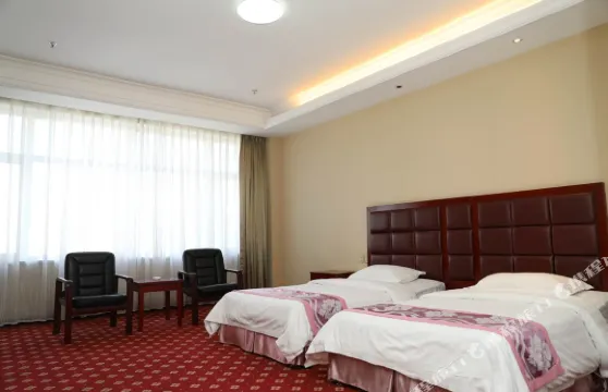 凌海九華山商務酒店