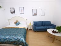 长沙君之兰公寓酒店 - 舒适一室大床房