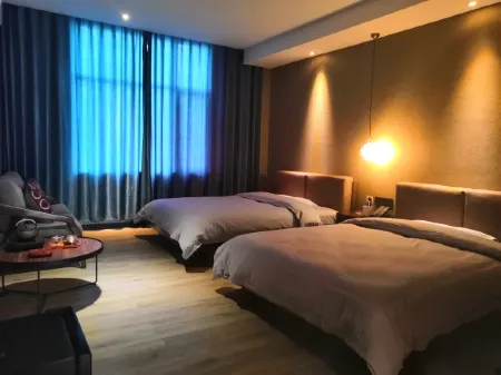 Goopan Hotel Отели рядом с достопримечательностью «Pure Land Temple»