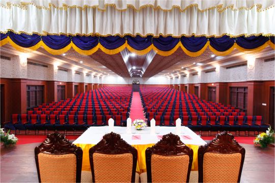 K K Residency Payyanur HotelHotel Overview