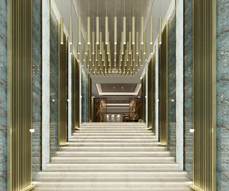 Sunlight Touring Hotel Отели рядом с достопримечательностью «Xianghe Square»