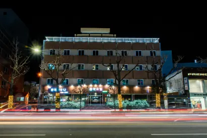 Gangneung Donga Hotel