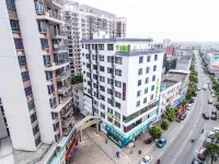 Insail Hotels Loufu Mountain Branch Các khách sạn ở Bác La